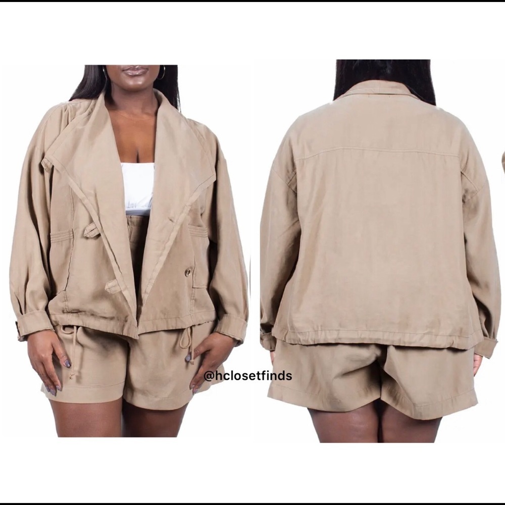 MAUBY Getaway Jacket
